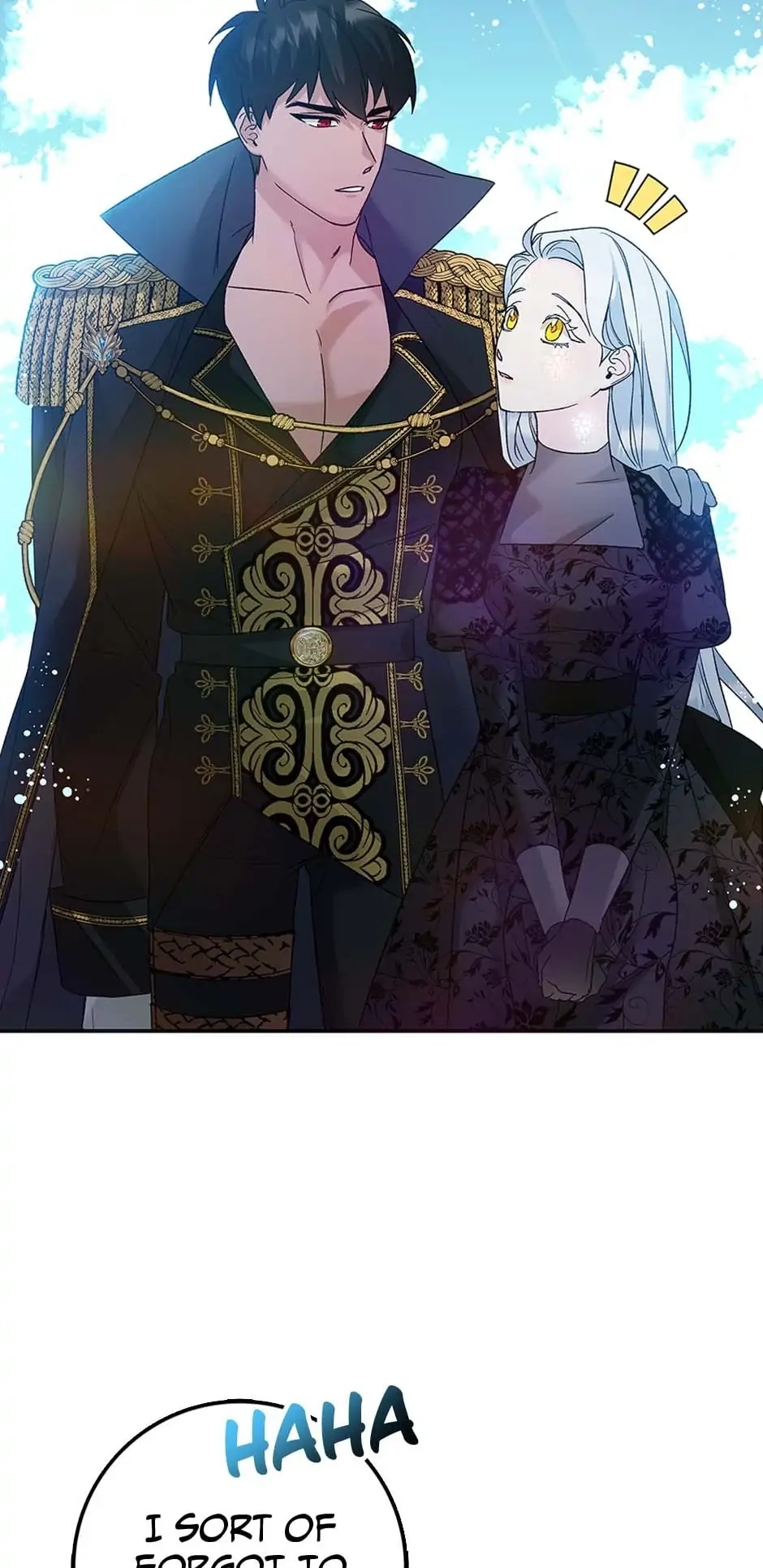 The Admiral's Monstrous Wife Chapter 2 Page 83