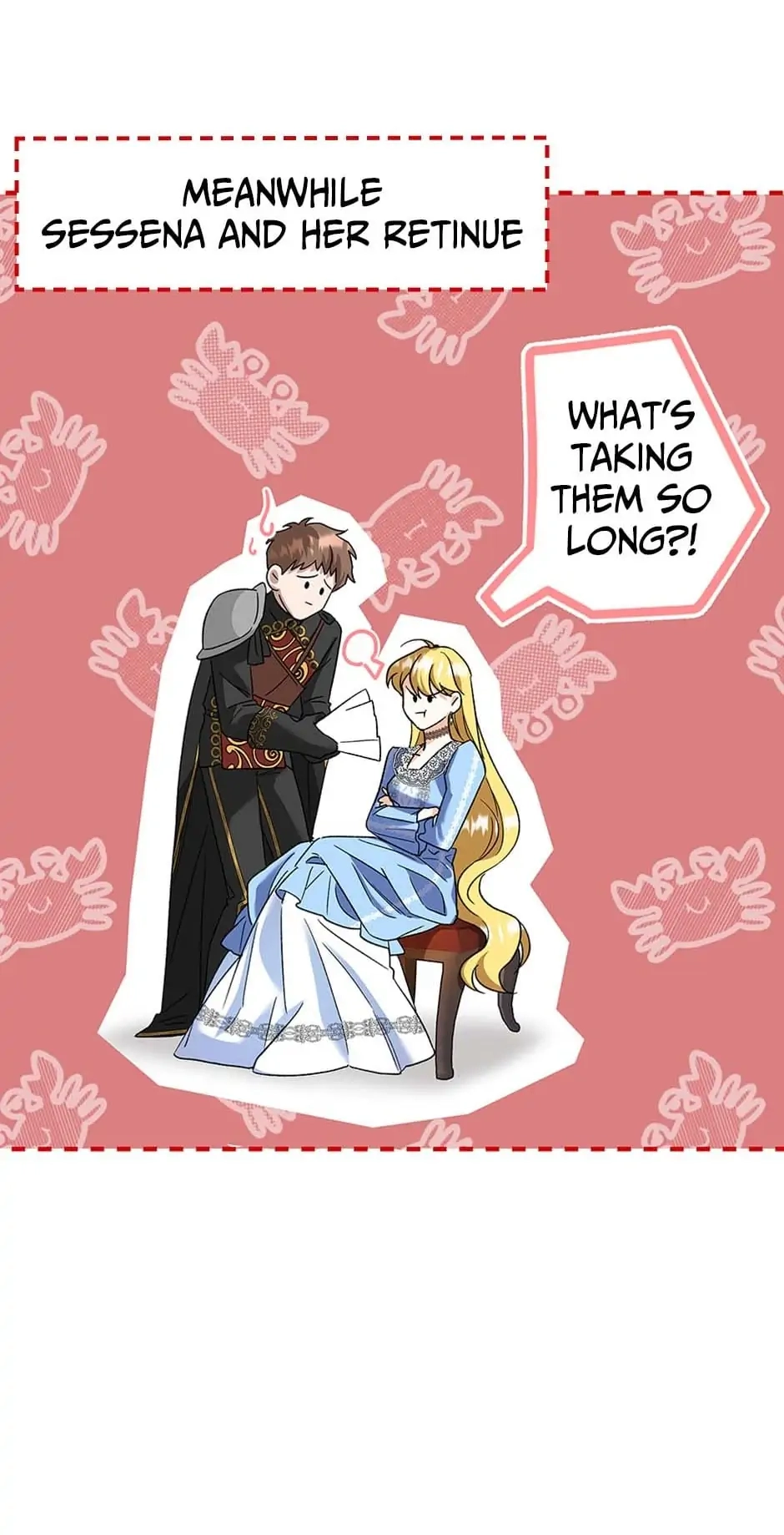 The Admiral's Monstrous Wife Chapter 2 Page 90