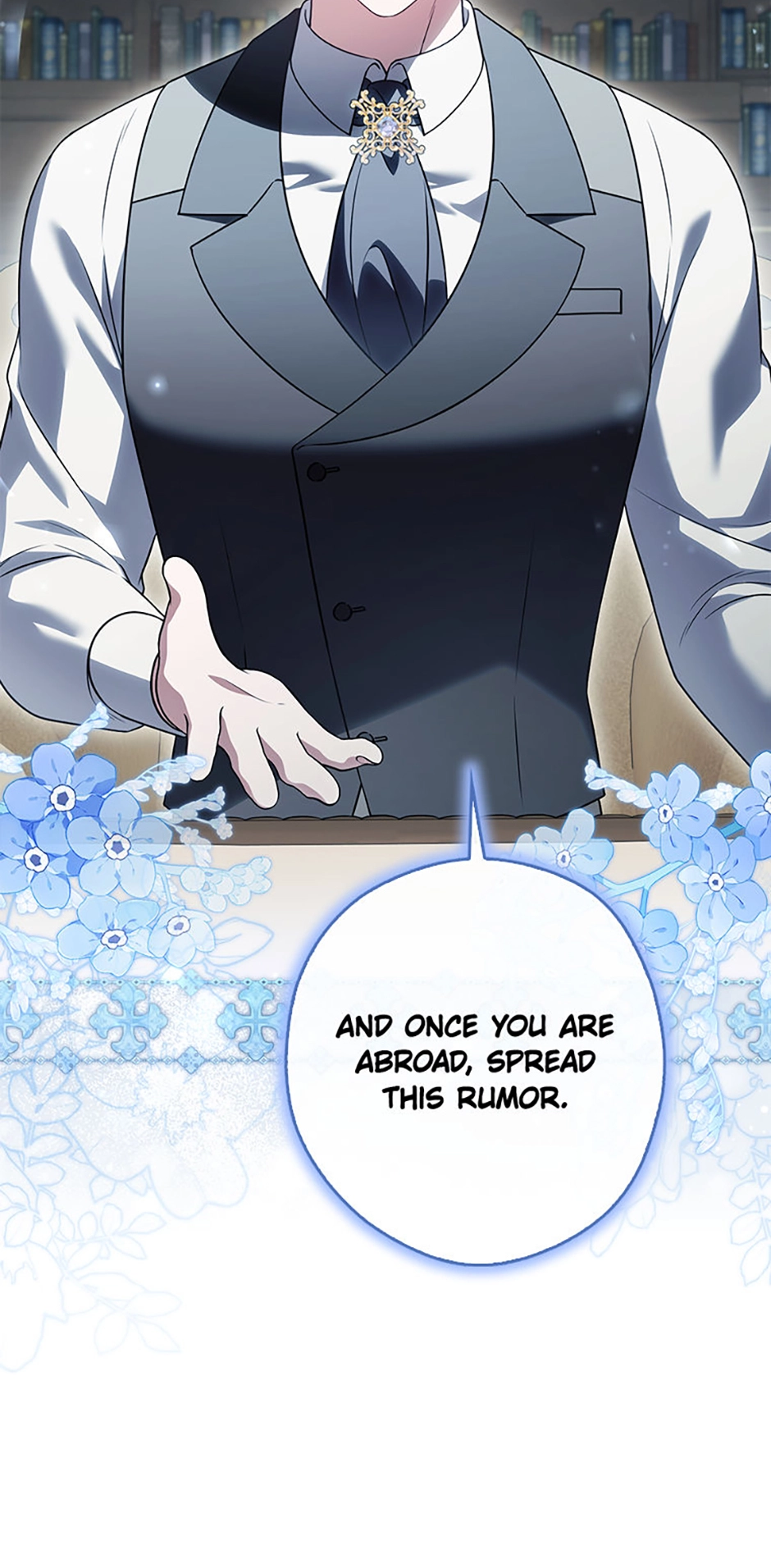 Marry or Die Chapter 29 Page 36