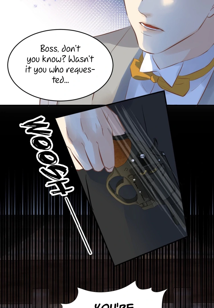 Scent of Desire Chapter 12 Page 21