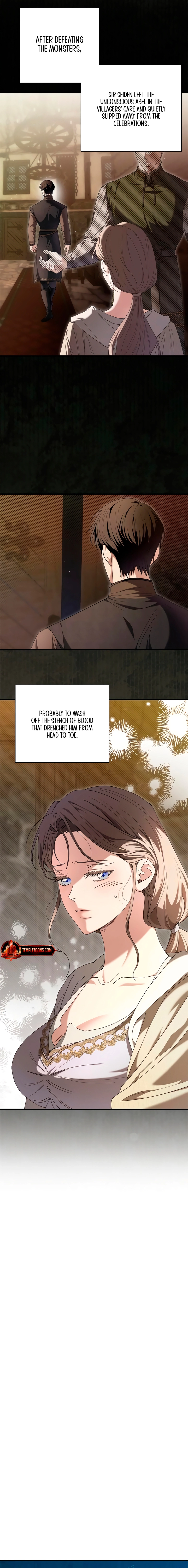 The Saintess and the Curse Chapter 18 Page 3