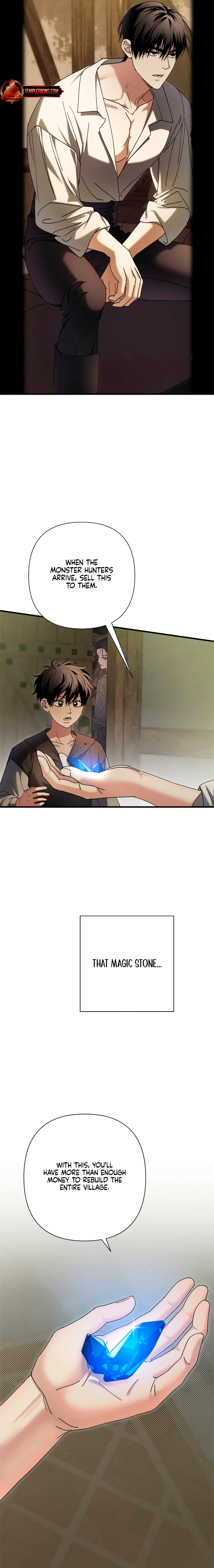 The Saintess and the Curse Chapter 18 Page 7