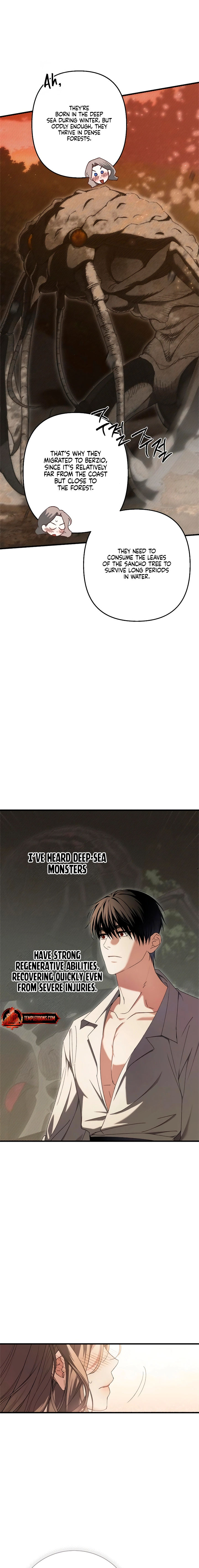 The Saintess and the Curse Chapter 18 Page 17