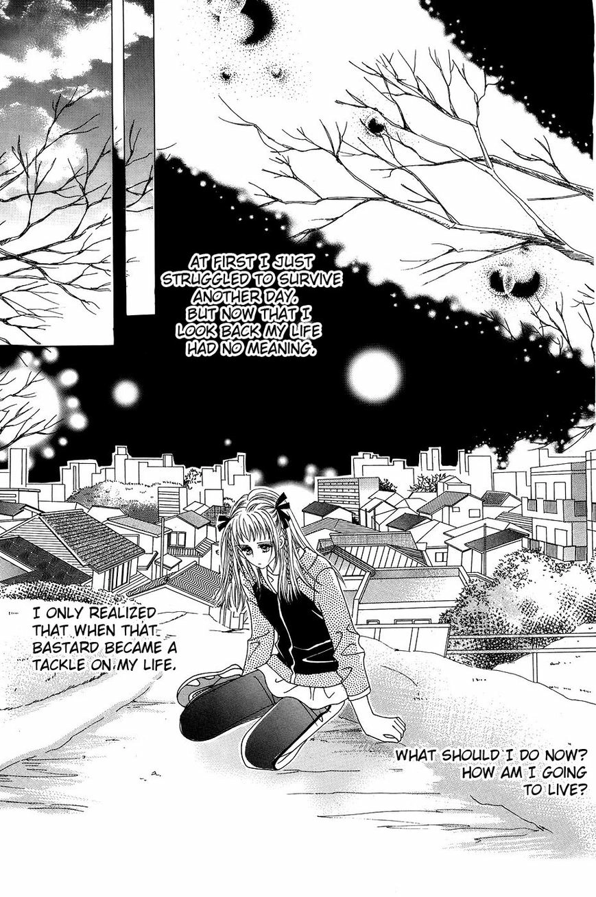 A Tackle On My Life Chapter 56 Page 6