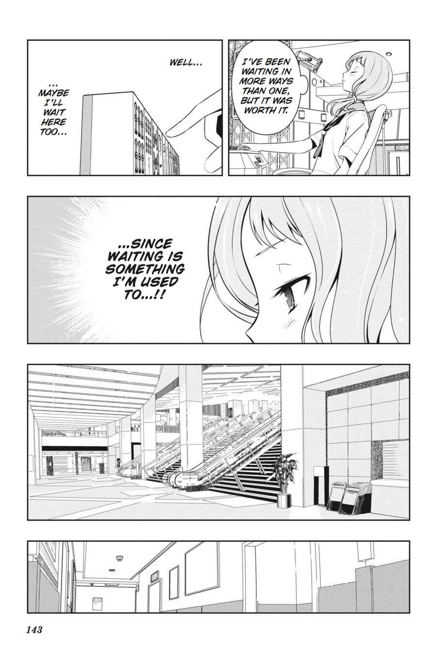 Saki Chapter 80 Page 9