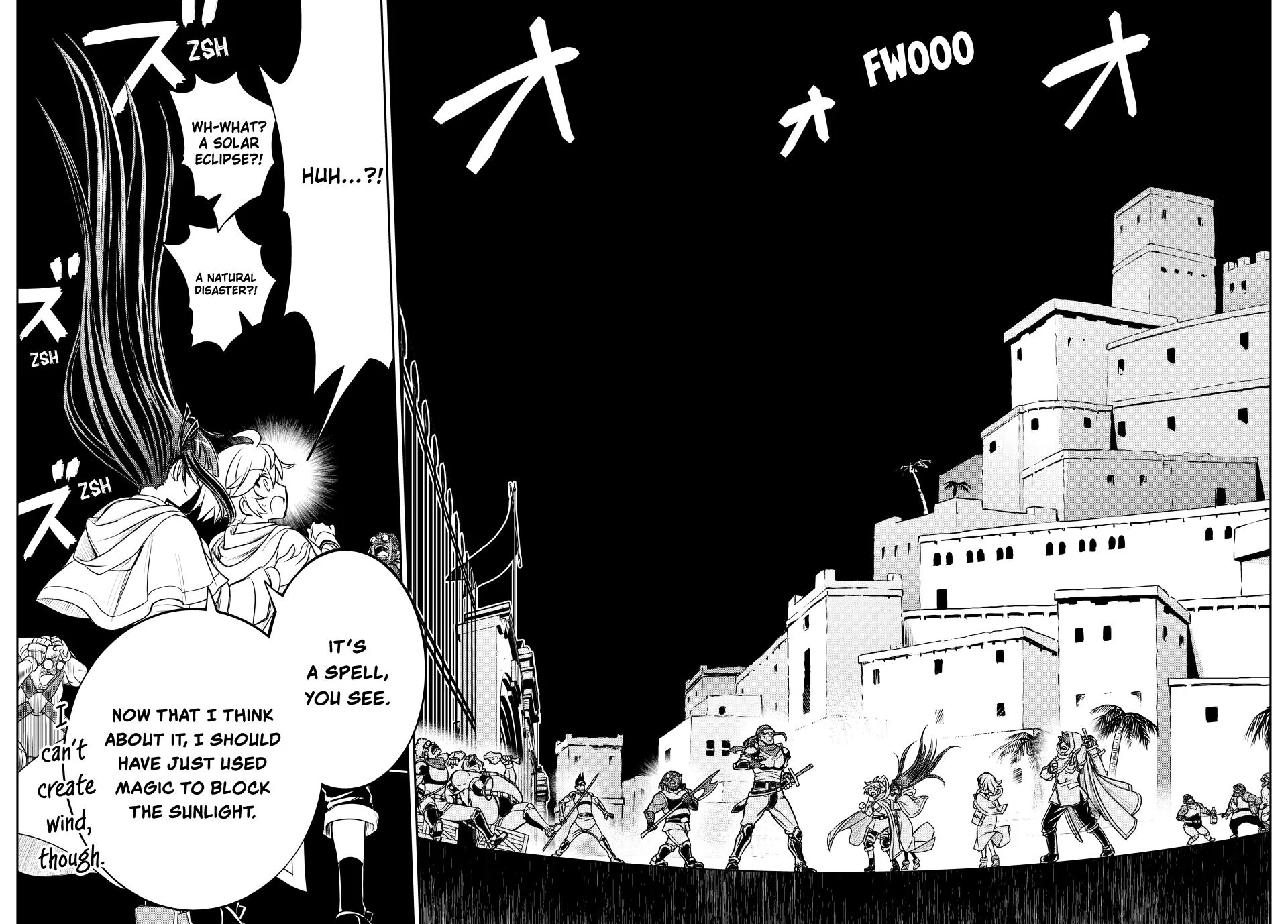 I Got My Wish and Reincarnated as the Villainess (Last Boss)! Chapter 58 Page 18