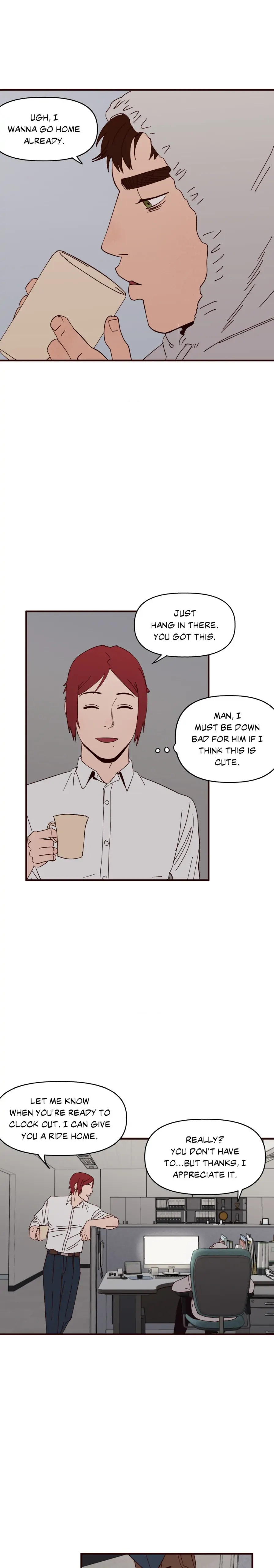 Master of Master Chapter 15 Page 3
