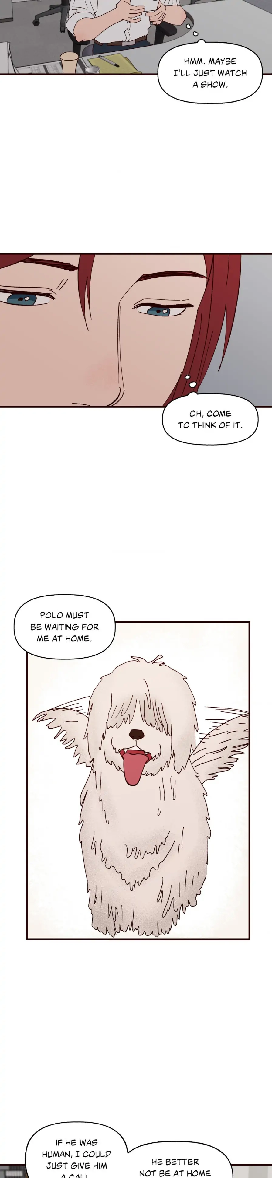 Master of Master Chapter 15 Page 5