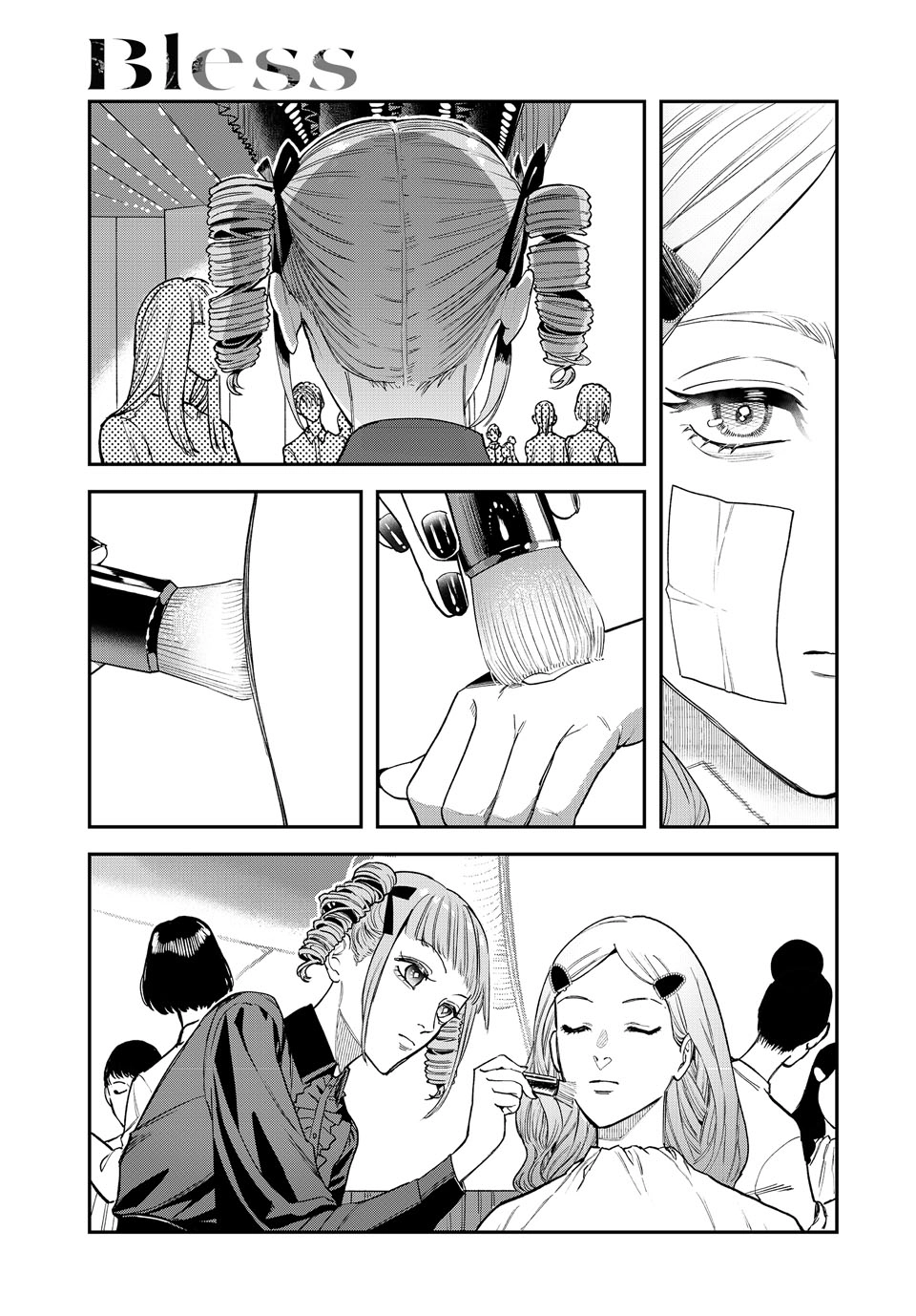 Bless Chapter 24 Page 9