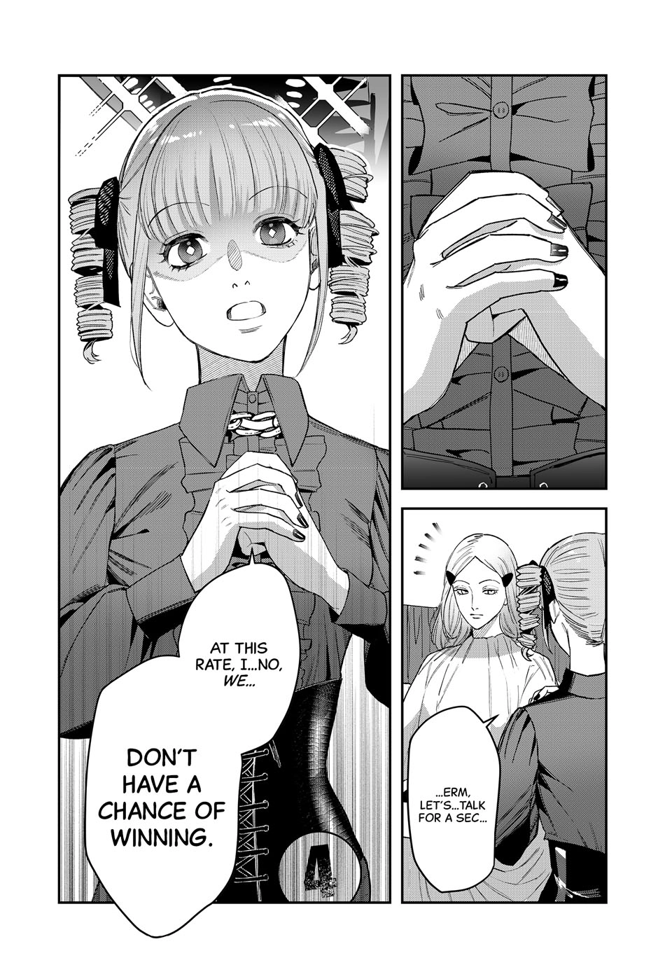 Bless Chapter 24 Page 18