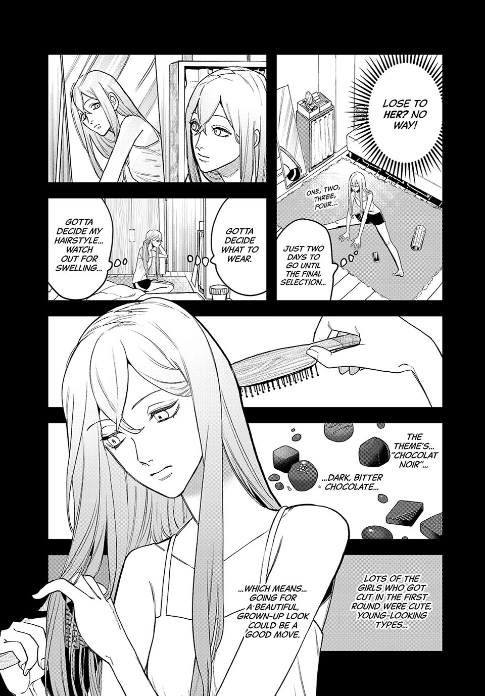 Bless Chapter 24 Page 29