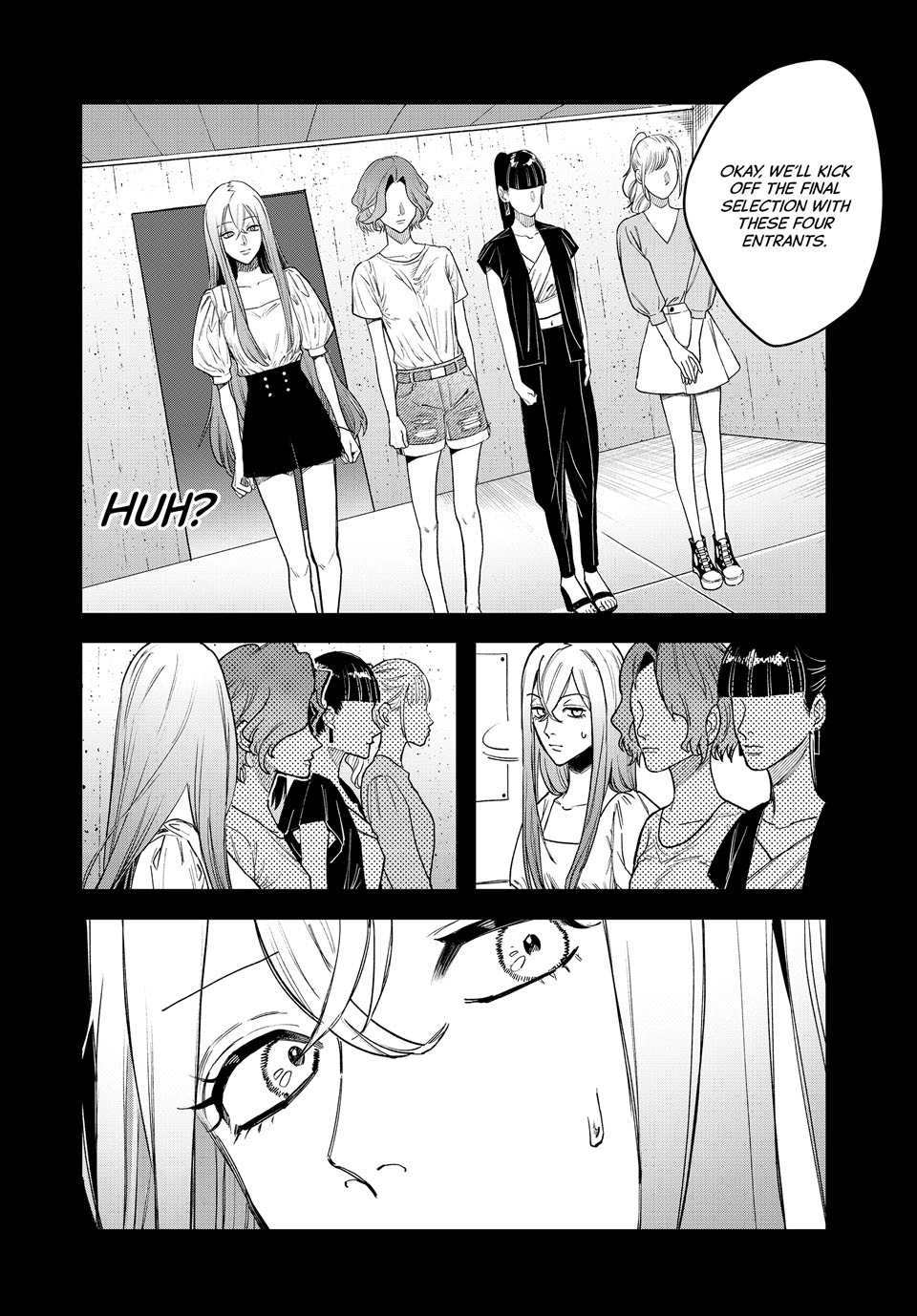 Bless Chapter 24 Page 32