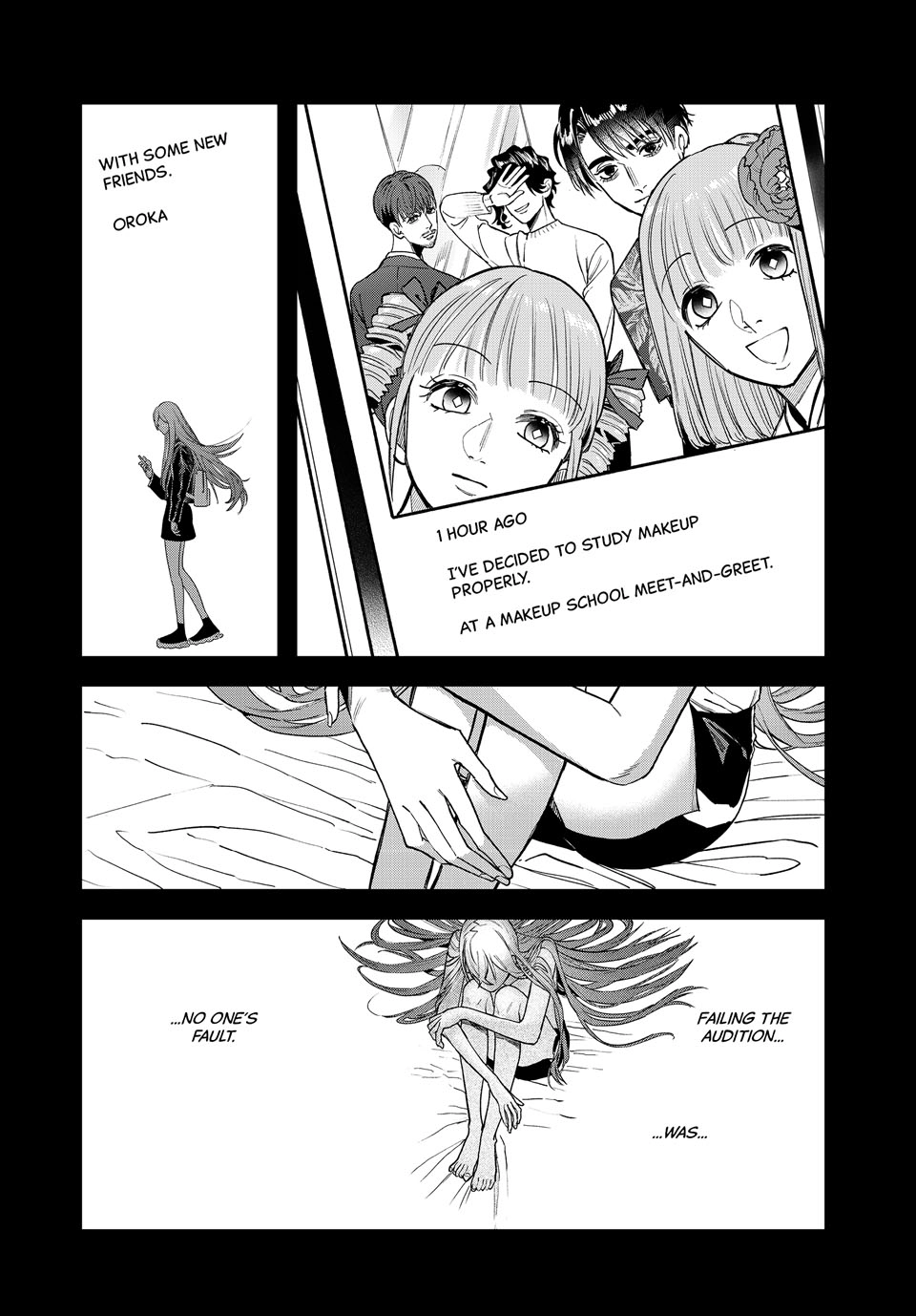 Bless Chapter 24 Page 34