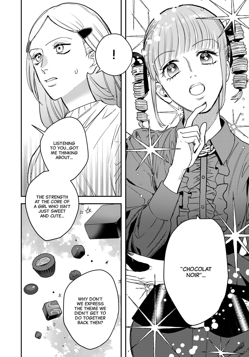 Bless Chapter 24 Page 44