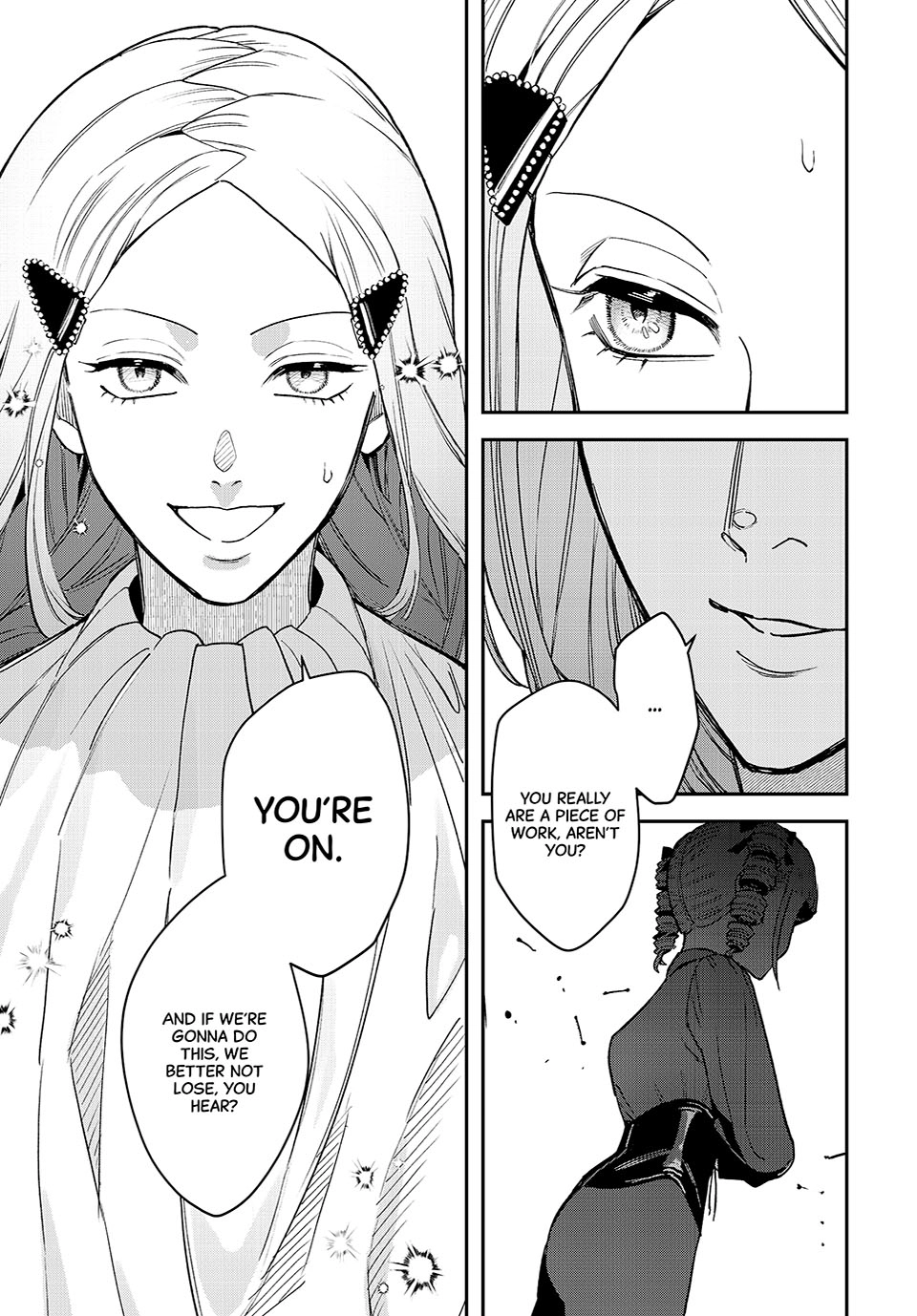 Bless Chapter 24 Page 45