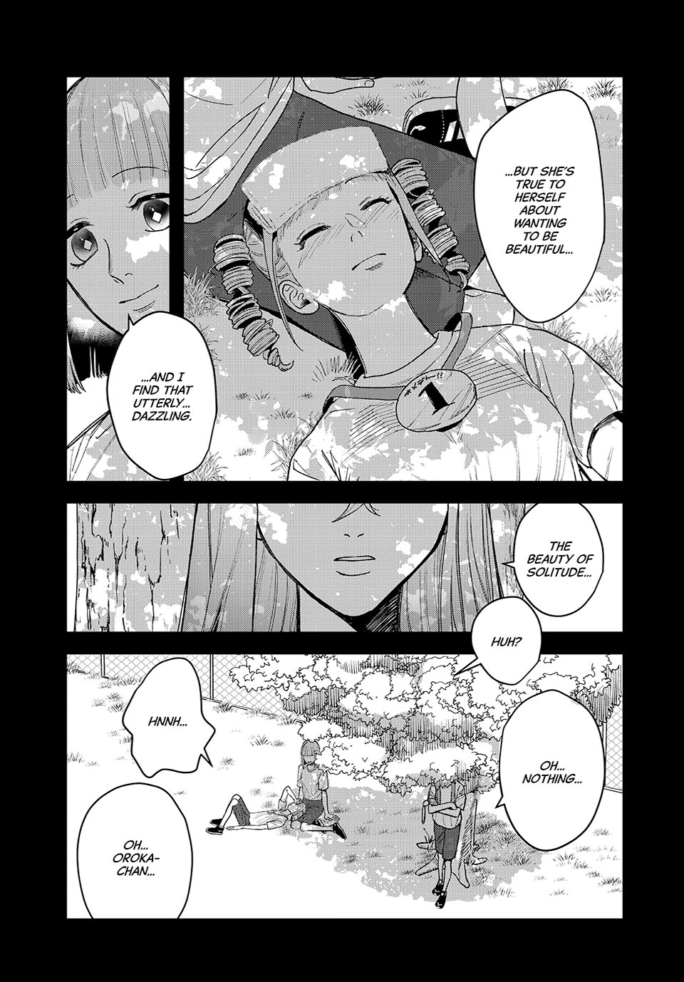 Bless Chapter 24 Page 50