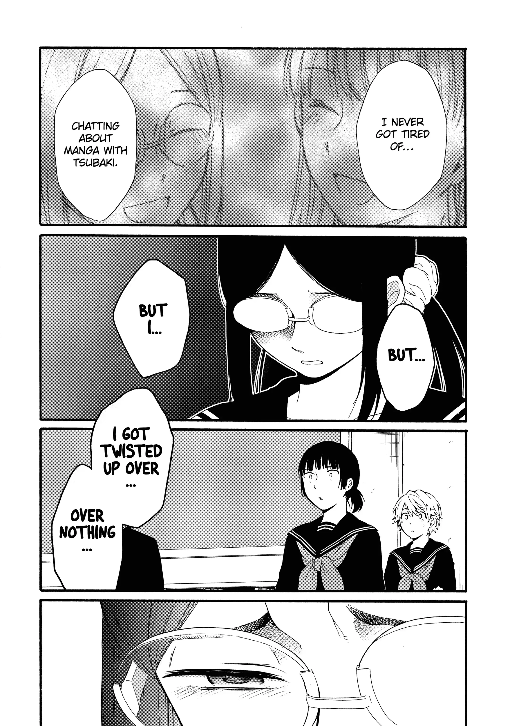 Isho, Koukai. Chapter 13.2 Page 4