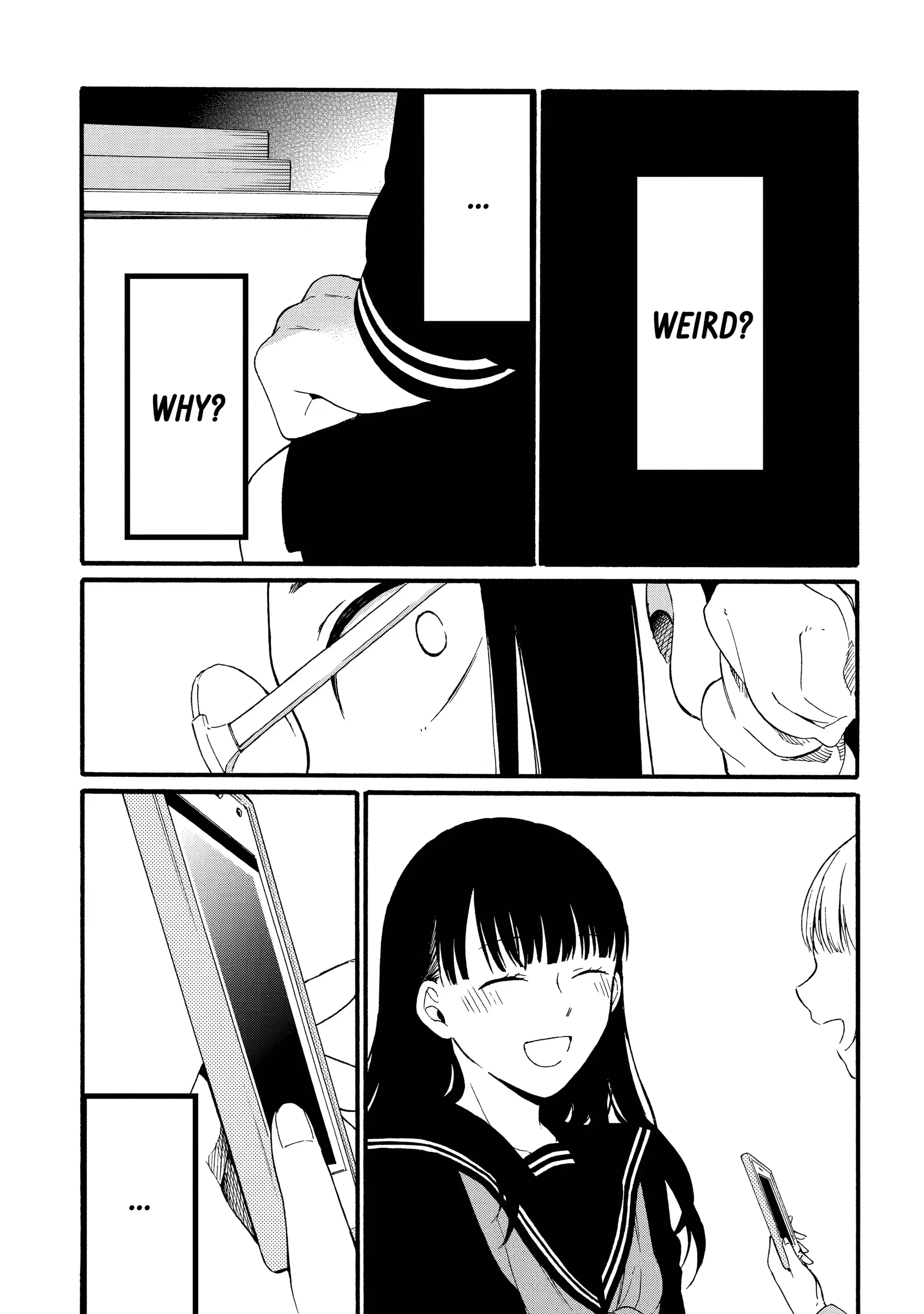 Isho, Koukai. Chapter 13.2 Page 9