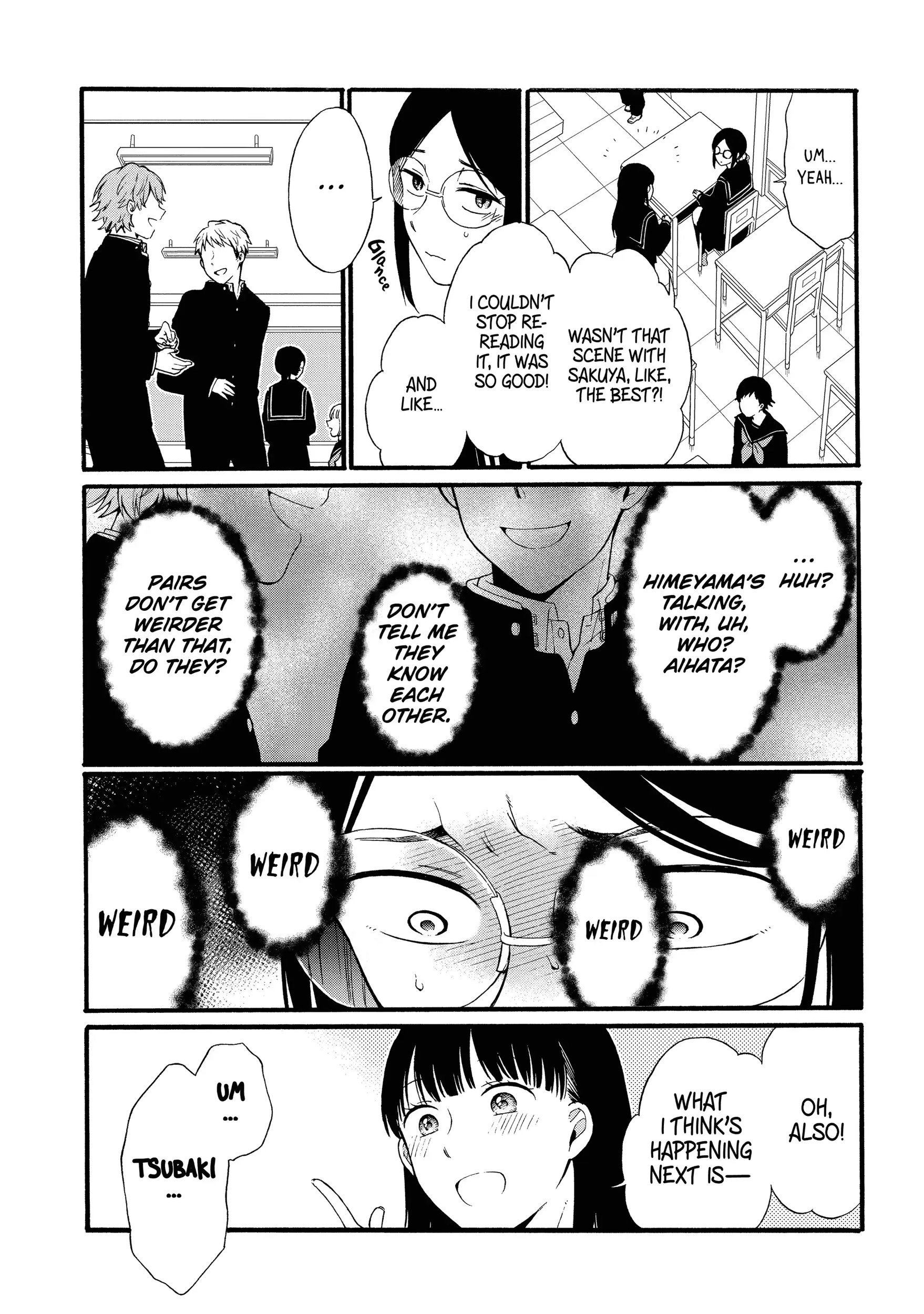 Isho, Koukai. Chapter 13.2 Page 11