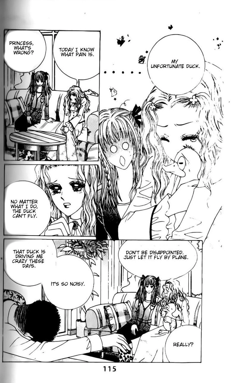A Tackle On My Life Chapter 13 Page 3