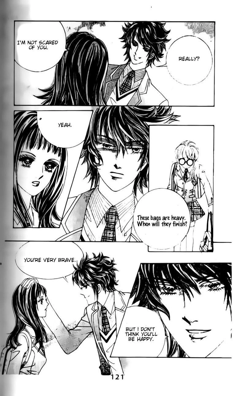 A Tackle On My Life Chapter 13 Page 9