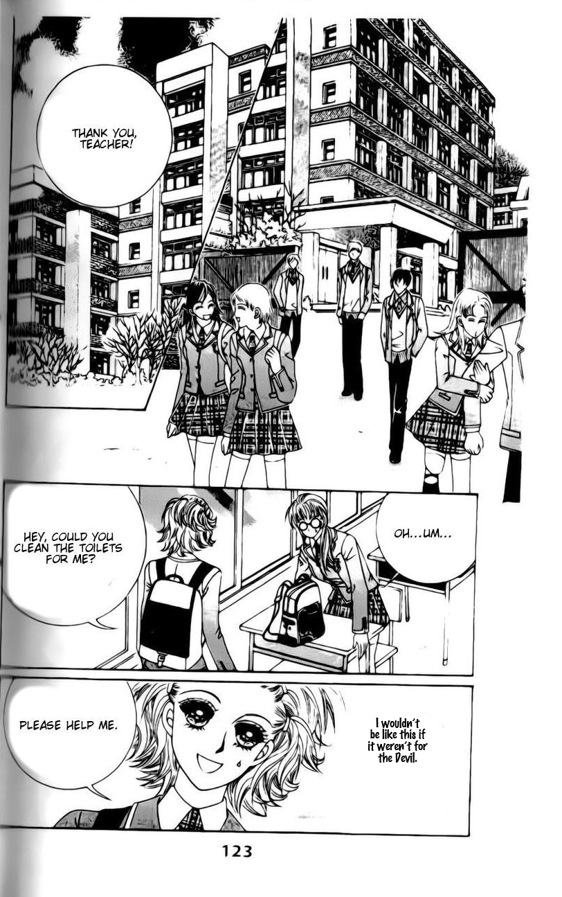 A Tackle On My Life Chapter 13 Page 11