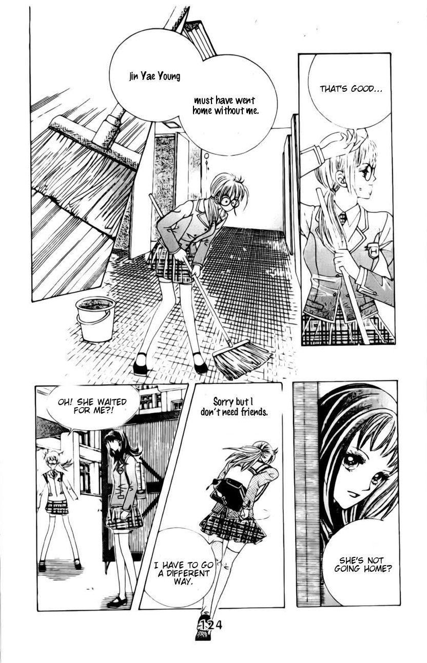A Tackle On My Life Chapter 13 Page 12
