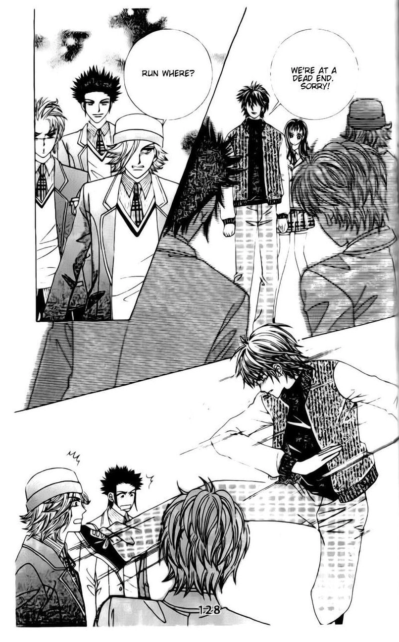 A Tackle On My Life Chapter 13 Page 16