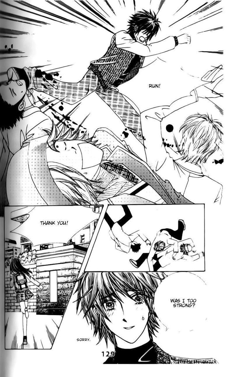 A Tackle On My Life Chapter 13 Page 17