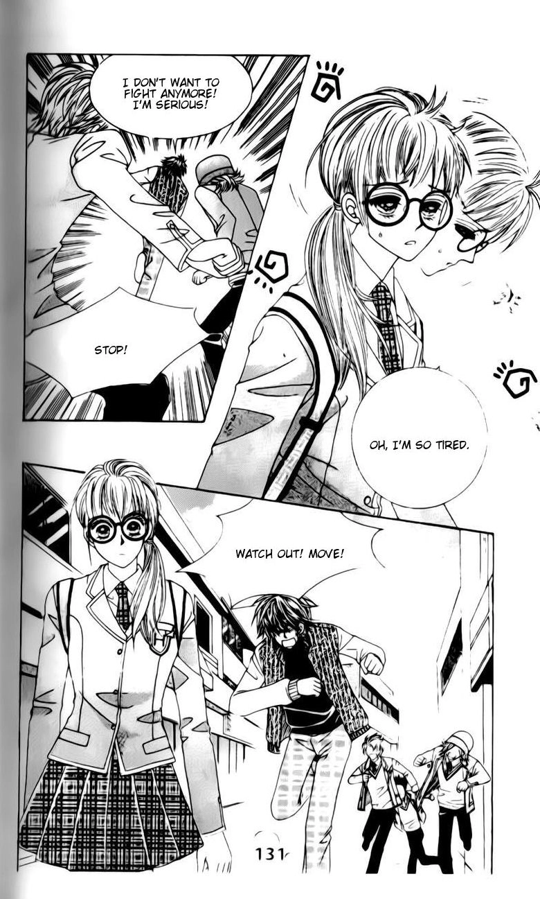 A Tackle On My Life Chapter 13 Page 19