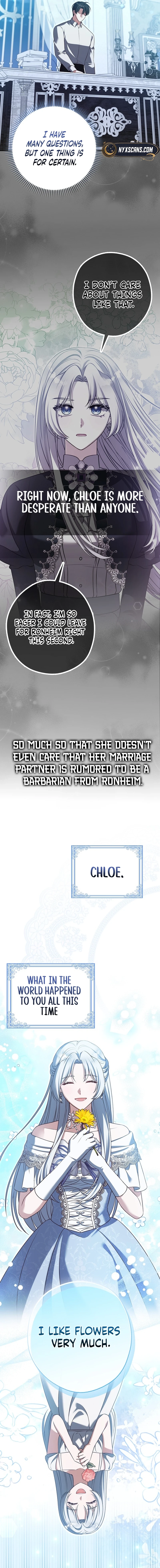 Marry or Die Chapter 5 Page 2
