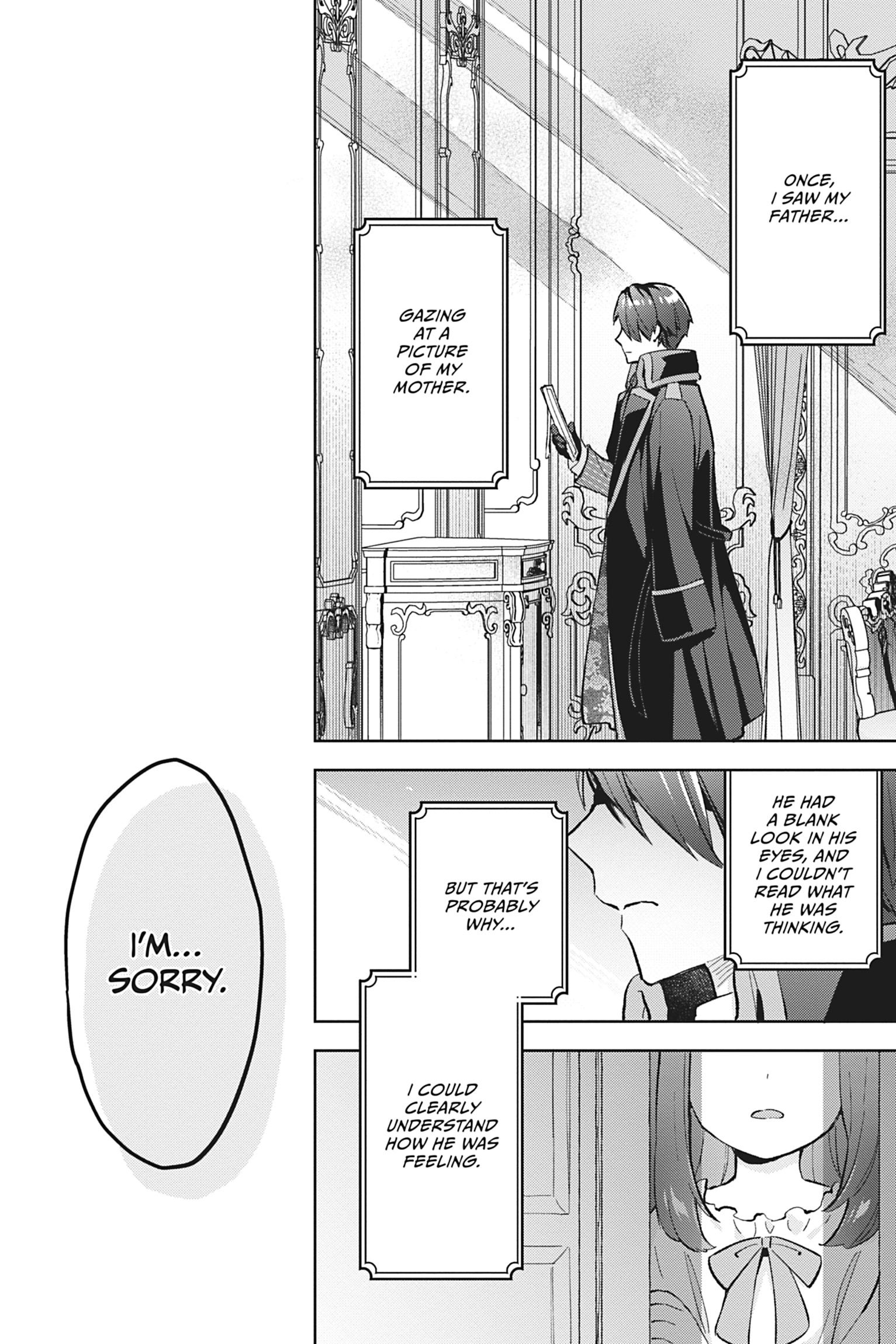 The Beloved Daughter of a Crime Family Was Reincarnated as the Daughter of a Gangster in an Otome Game Chapter 15 Page 12