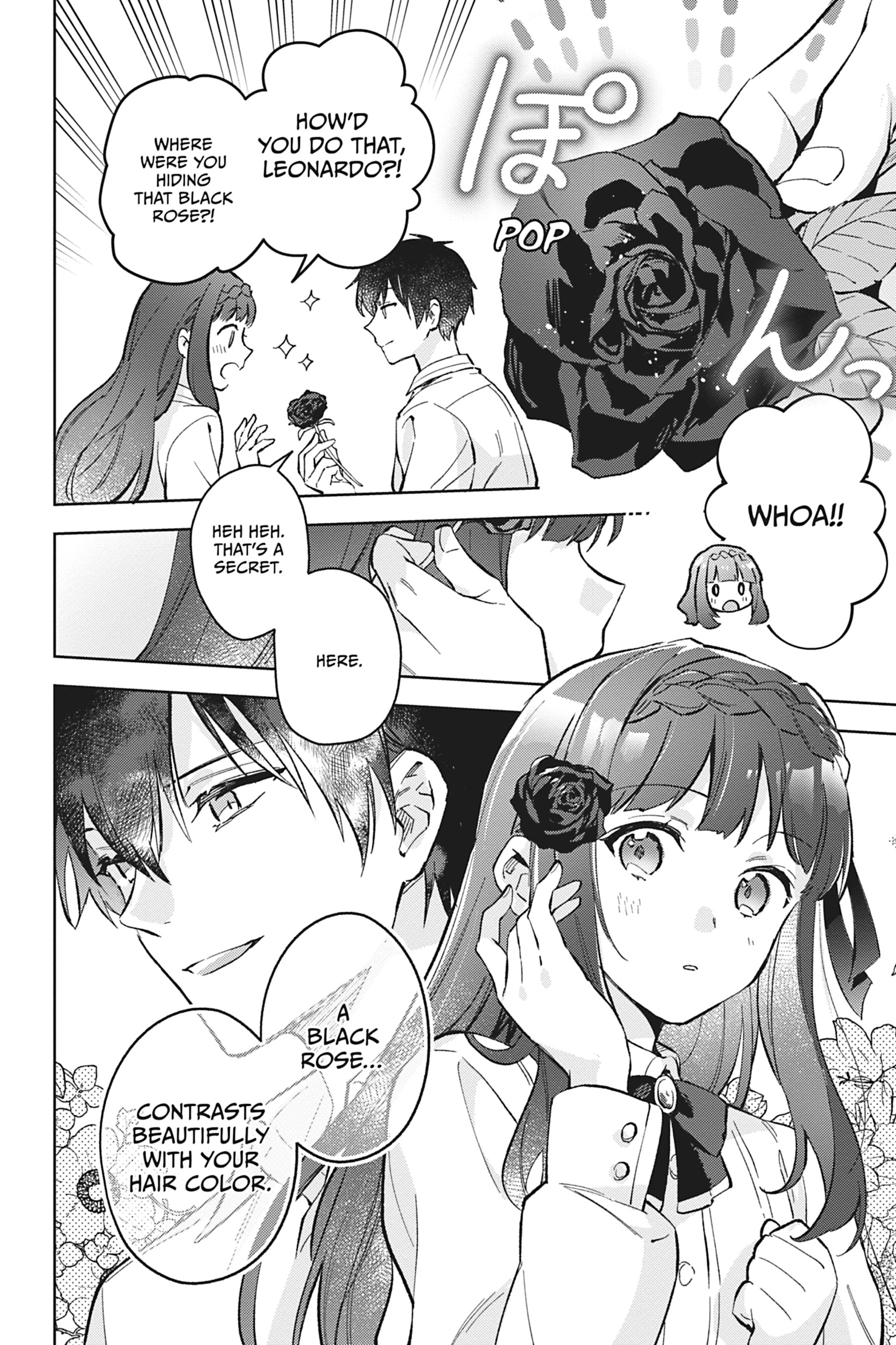 The Beloved Daughter of a Crime Family Was Reincarnated as the Daughter of a Gangster in an Otome Game Chapter 15 Page 20