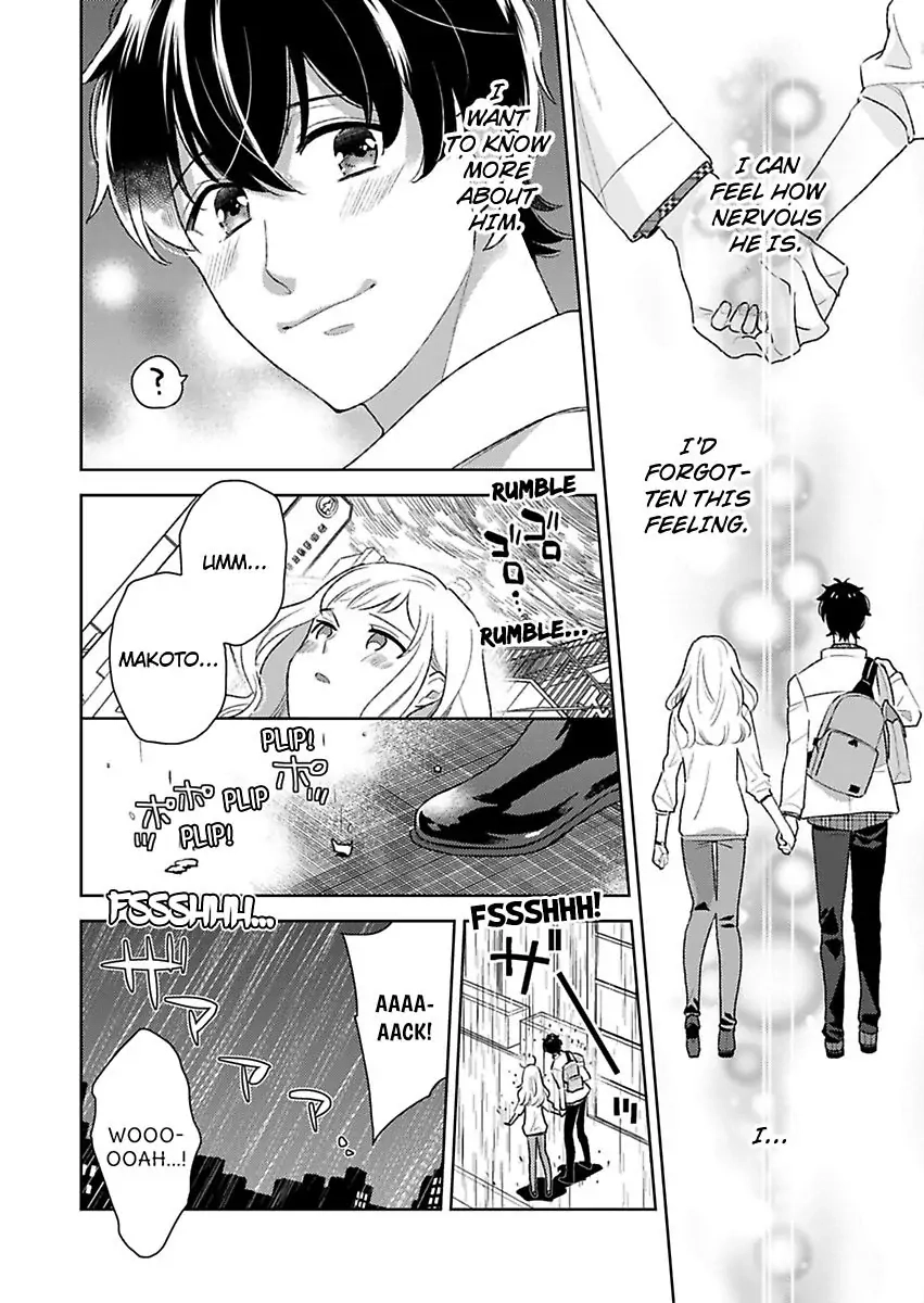 Toroama Kuchuntsu! Dekiai Wanko no Moukou Sex - Mayu-san Moikkai shite mo Ii Chapter 2 Page 6
