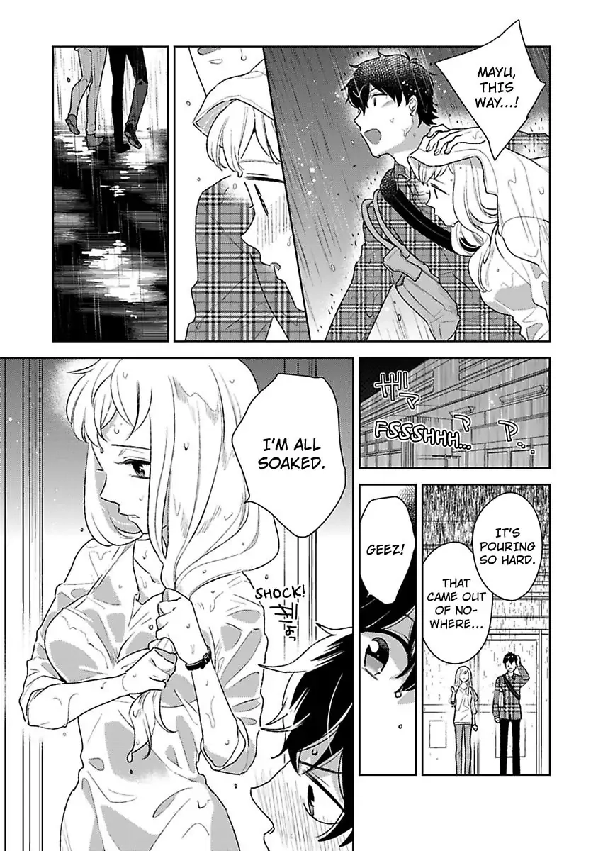 Toroama Kuchuntsu! Dekiai Wanko no Moukou Sex - Mayu-san Moikkai shite mo Ii Chapter 2 Page 7