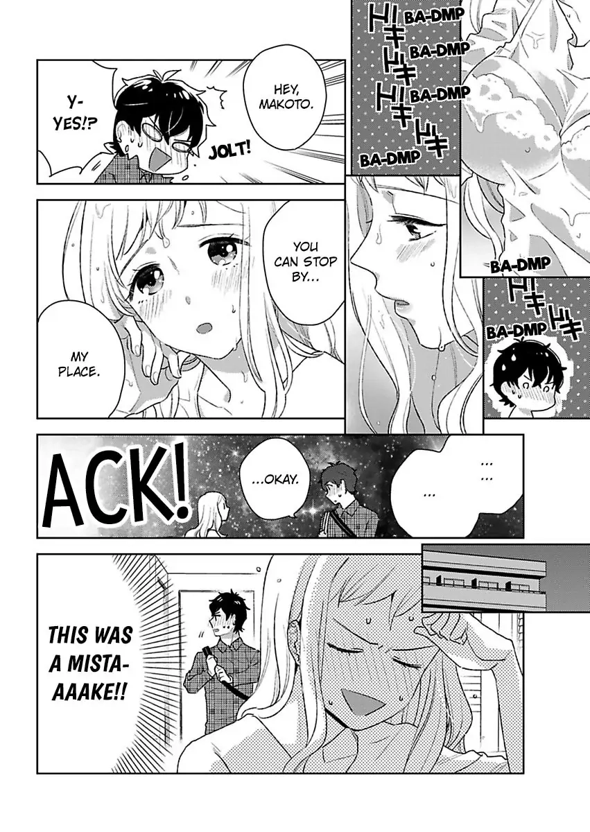 Toroama Kuchuntsu! Dekiai Wanko no Moukou Sex - Mayu-san Moikkai shite mo Ii Chapter 2 Page 8
