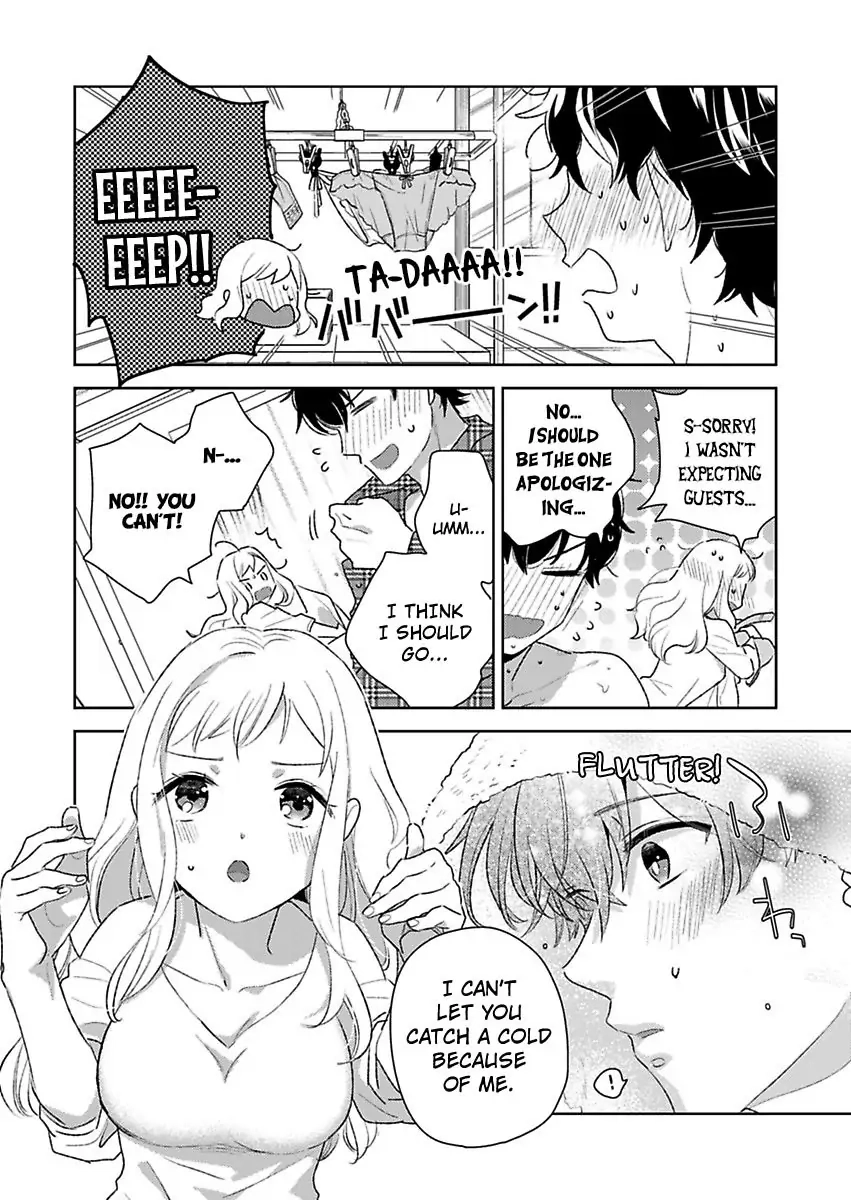 Toroama Kuchuntsu! Dekiai Wanko no Moukou Sex - Mayu-san Moikkai shite mo Ii Chapter 2 Page 10