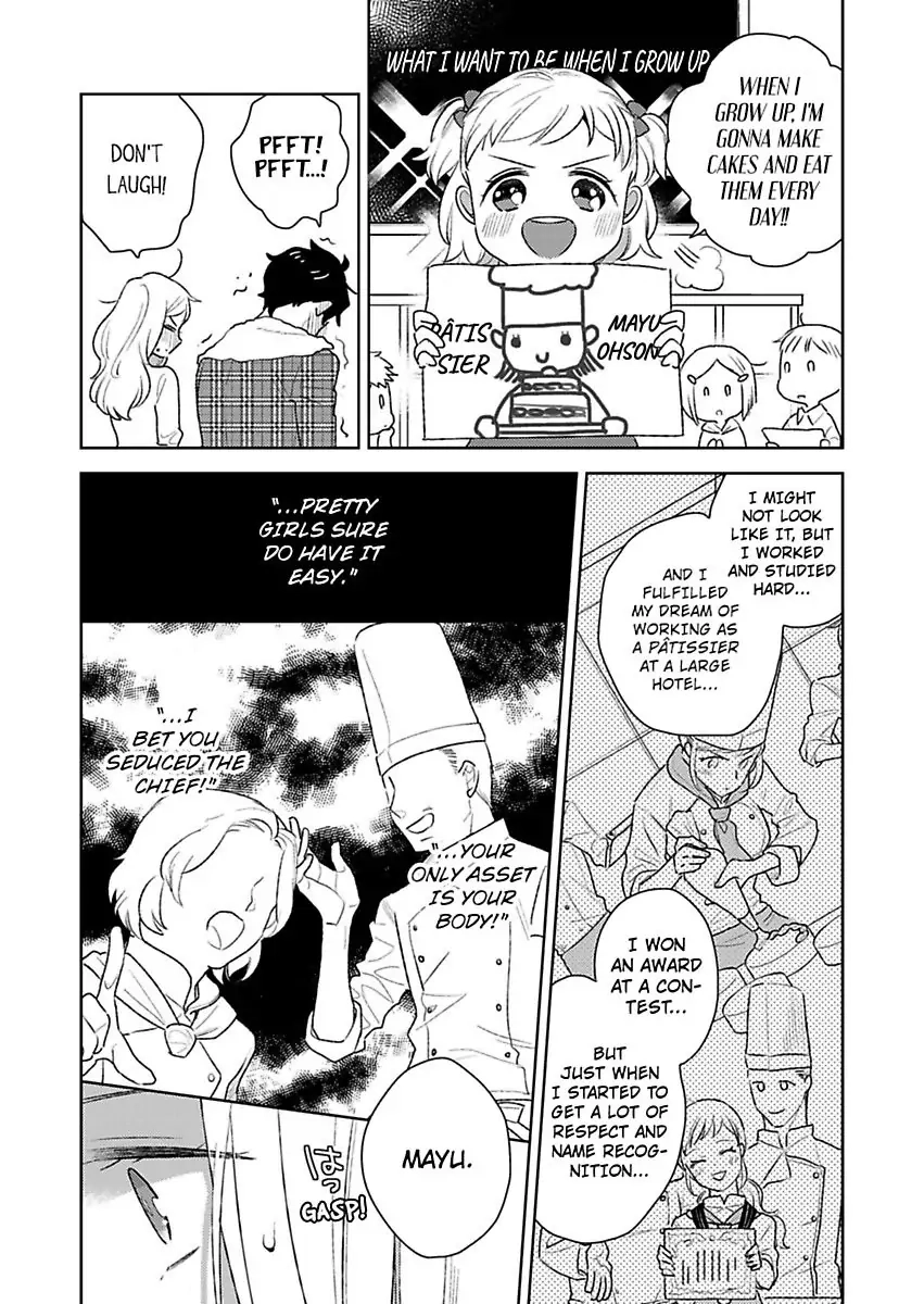 Toroama Kuchuntsu! Dekiai Wanko no Moukou Sex - Mayu-san Moikkai shite mo Ii Chapter 2 Page 13
