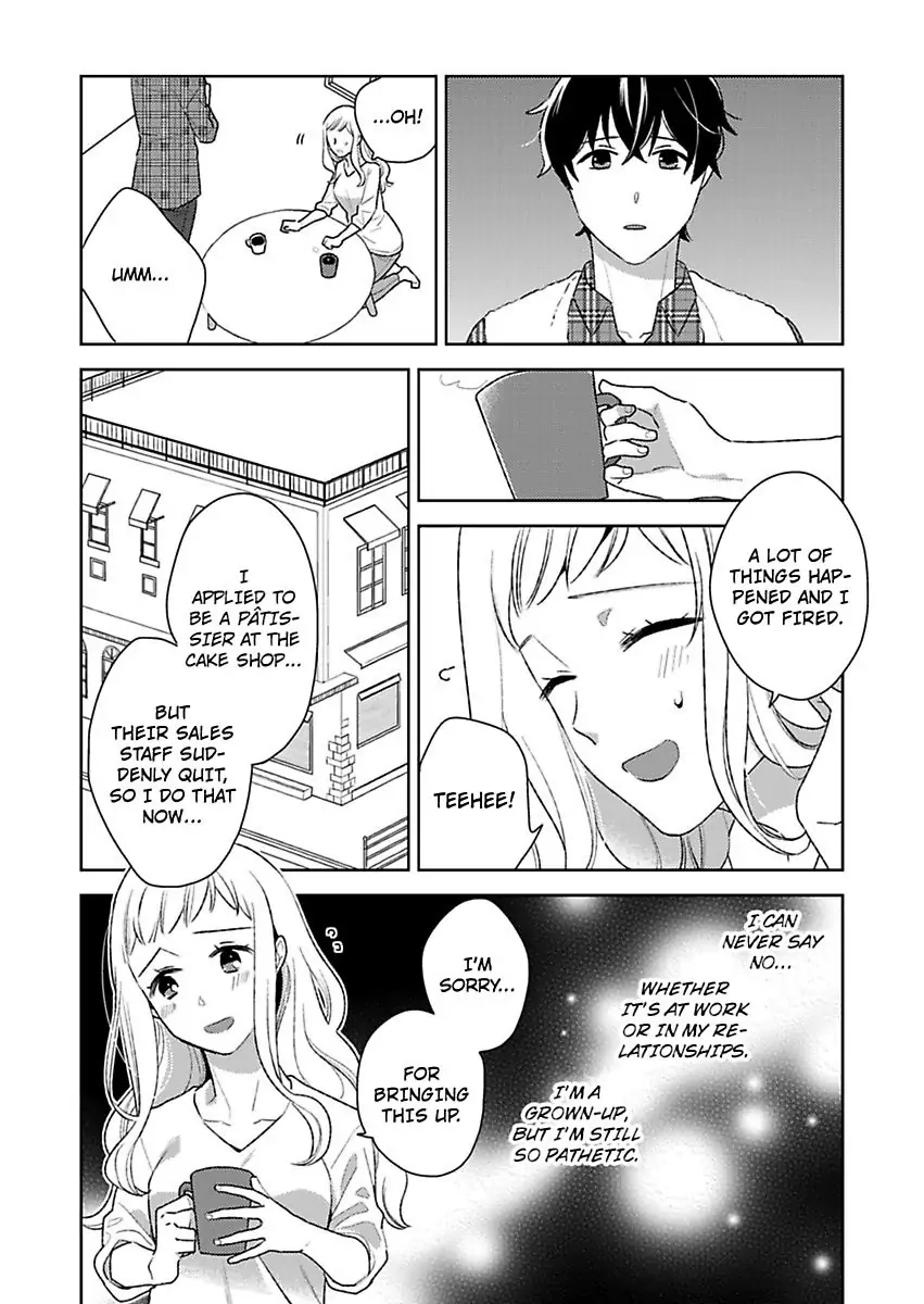 Toroama Kuchuntsu! Dekiai Wanko no Moukou Sex - Mayu-san Moikkai shite mo Ii Chapter 2 Page 14