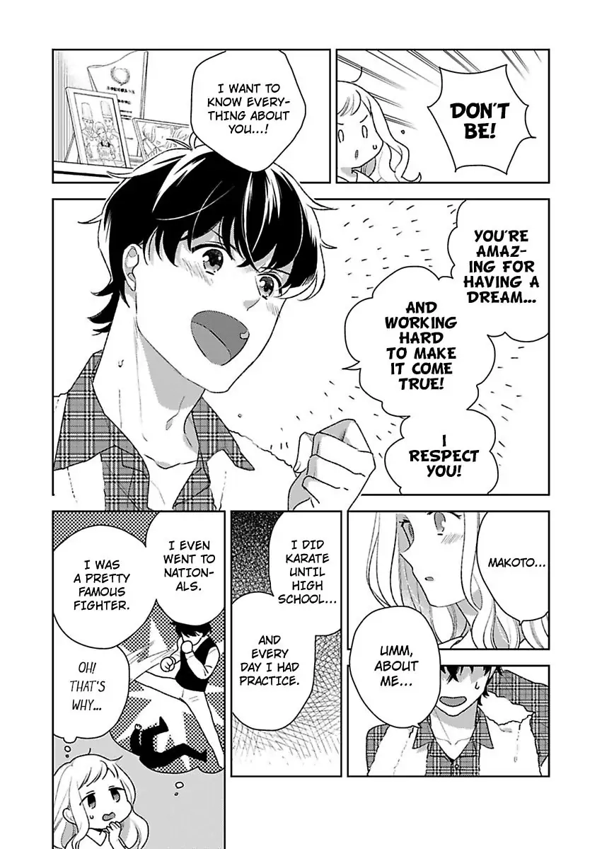 Toroama Kuchuntsu! Dekiai Wanko no Moukou Sex - Mayu-san Moikkai shite mo Ii Chapter 2 Page 15