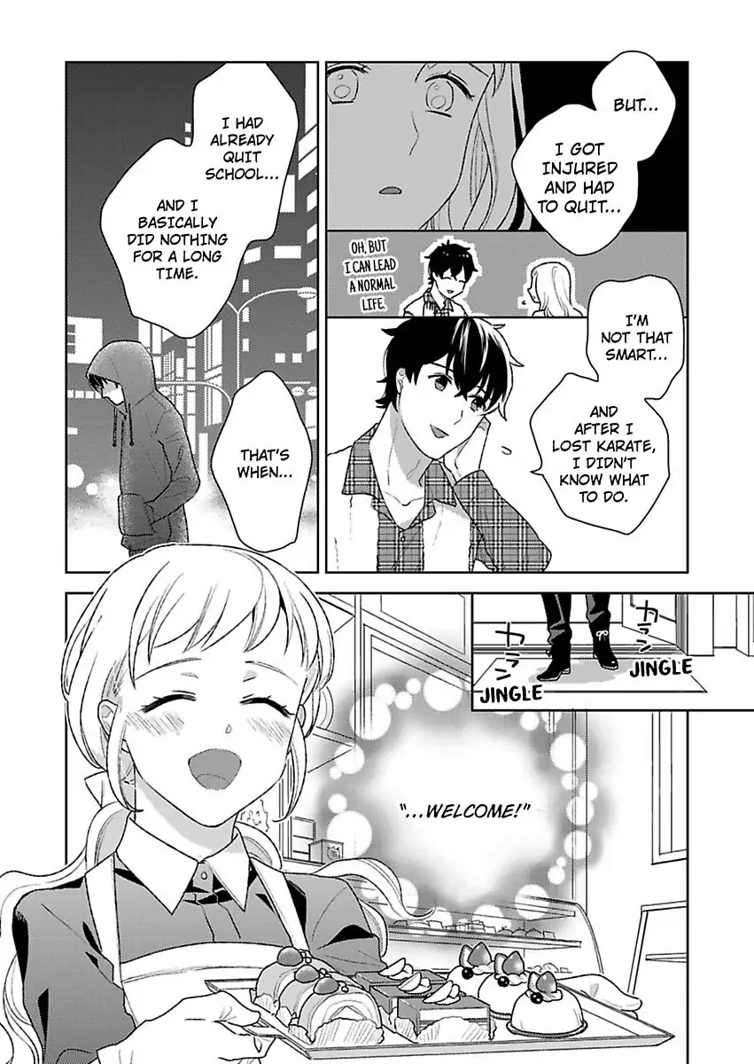 Toroama Kuchuntsu! Dekiai Wanko no Moukou Sex - Mayu-san Moikkai shite mo Ii Chapter 2 Page 16