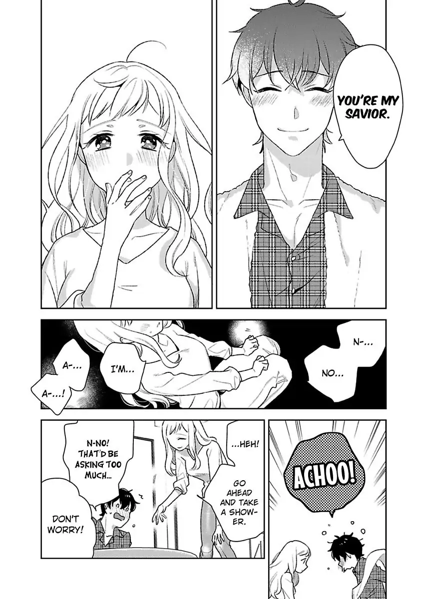 Toroama Kuchuntsu! Dekiai Wanko no Moukou Sex - Mayu-san Moikkai shite mo Ii Chapter 2 Page 18