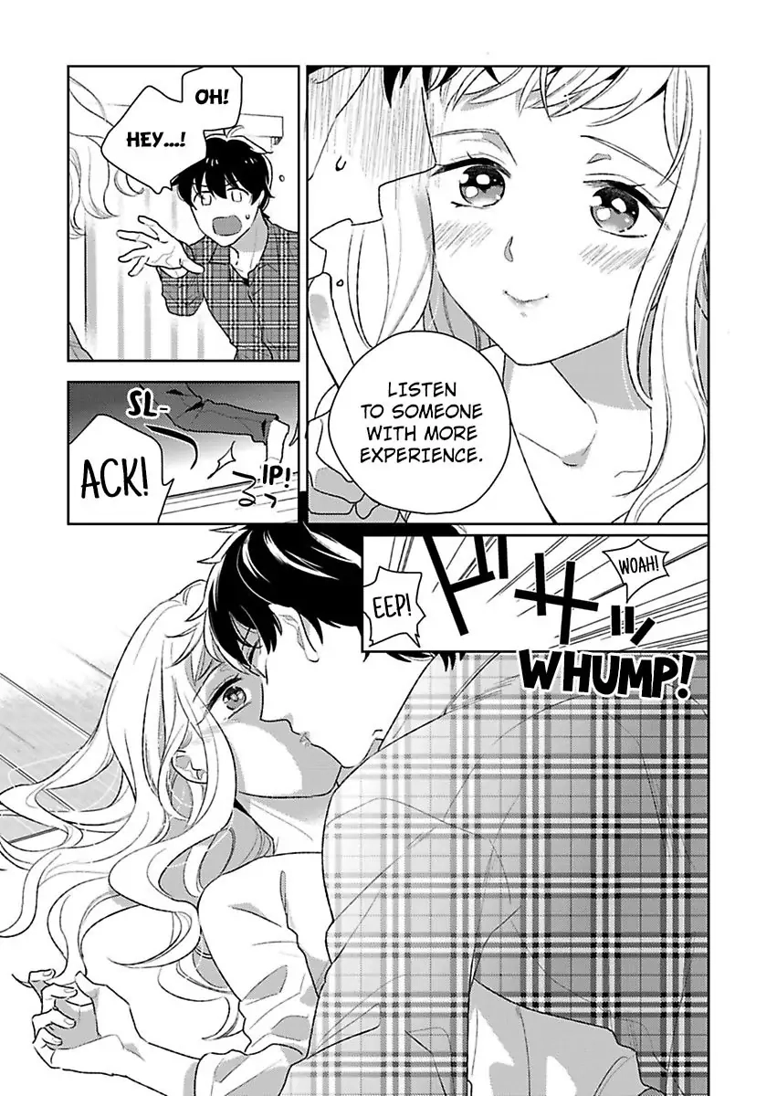 Toroama Kuchuntsu! Dekiai Wanko no Moukou Sex - Mayu-san Moikkai shite mo Ii Chapter 2 Page 19