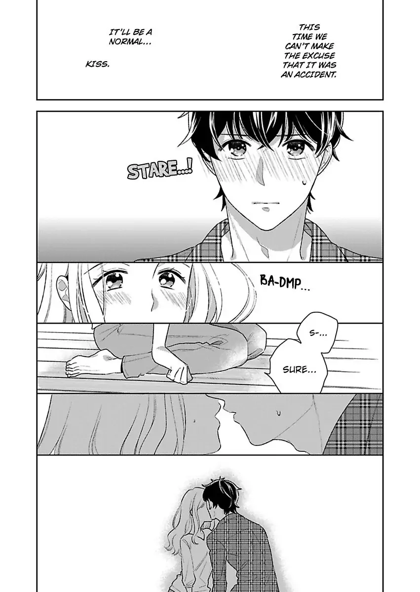 Toroama Kuchuntsu! Dekiai Wanko no Moukou Sex - Mayu-san Moikkai shite mo Ii Chapter 2 Page 21