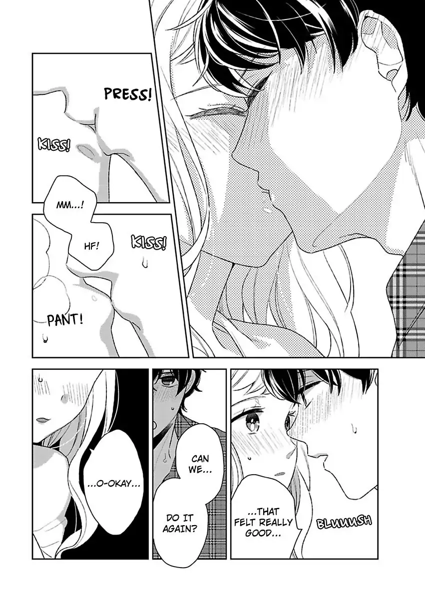 Toroama Kuchuntsu! Dekiai Wanko no Moukou Sex - Mayu-san Moikkai shite mo Ii Chapter 2 Page 22