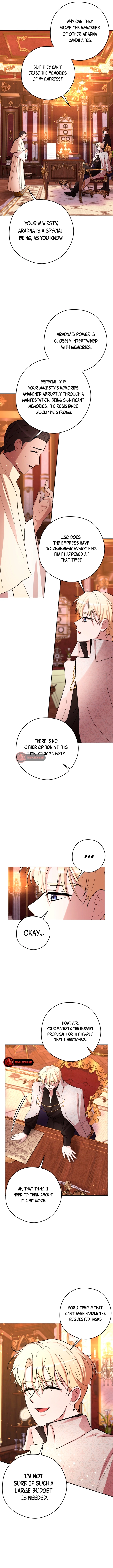 The Maid Holds the Leash of the Tyrant Chapter 29 Page 16