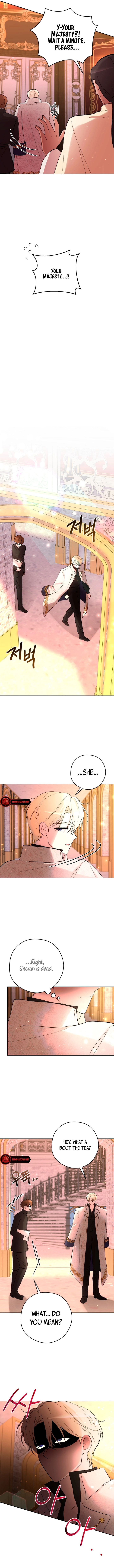 The Maid Holds the Leash of the Tyrant Chapter 29 Page 17