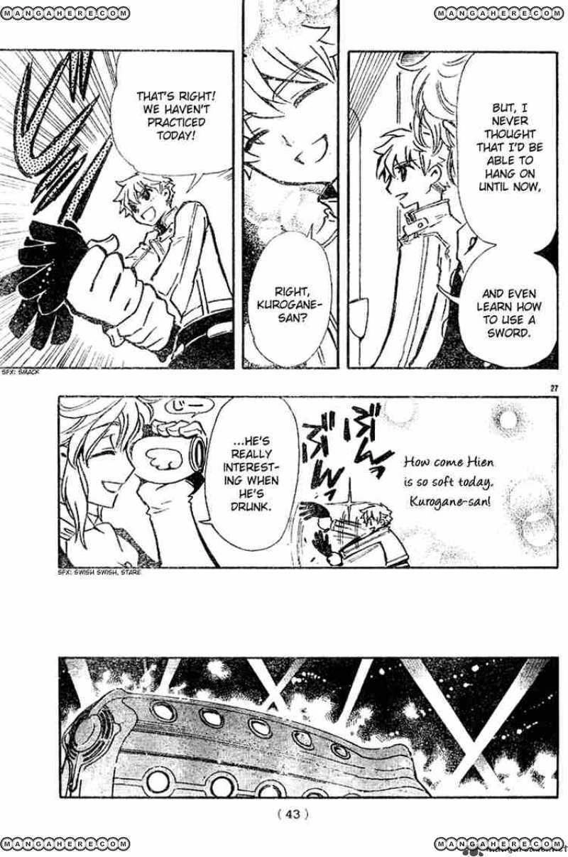 Tsubasa Reservoir Chronicles Chapter 89 Page 22