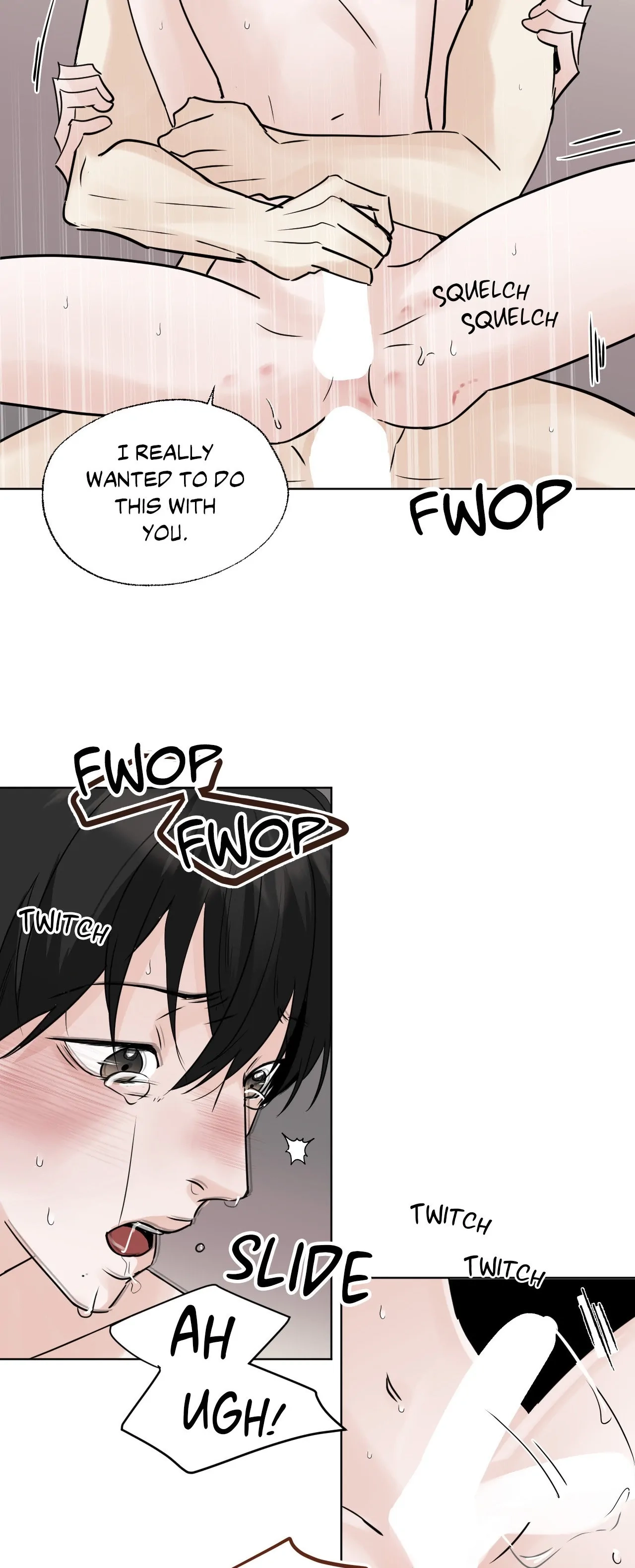 Lend Me Some Sugar Chapter 31 Page 32