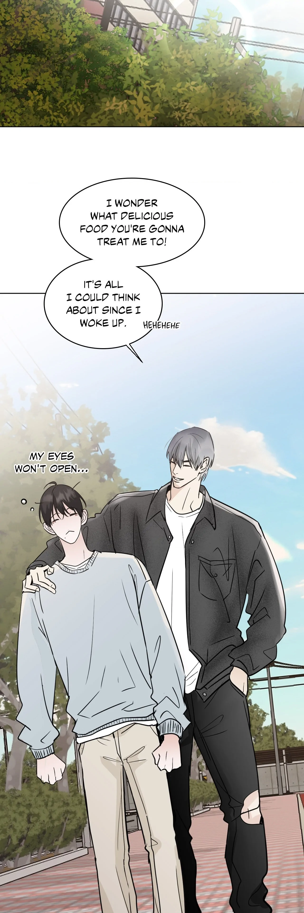 Lend Me Some Sugar Chapter 31 Page 44